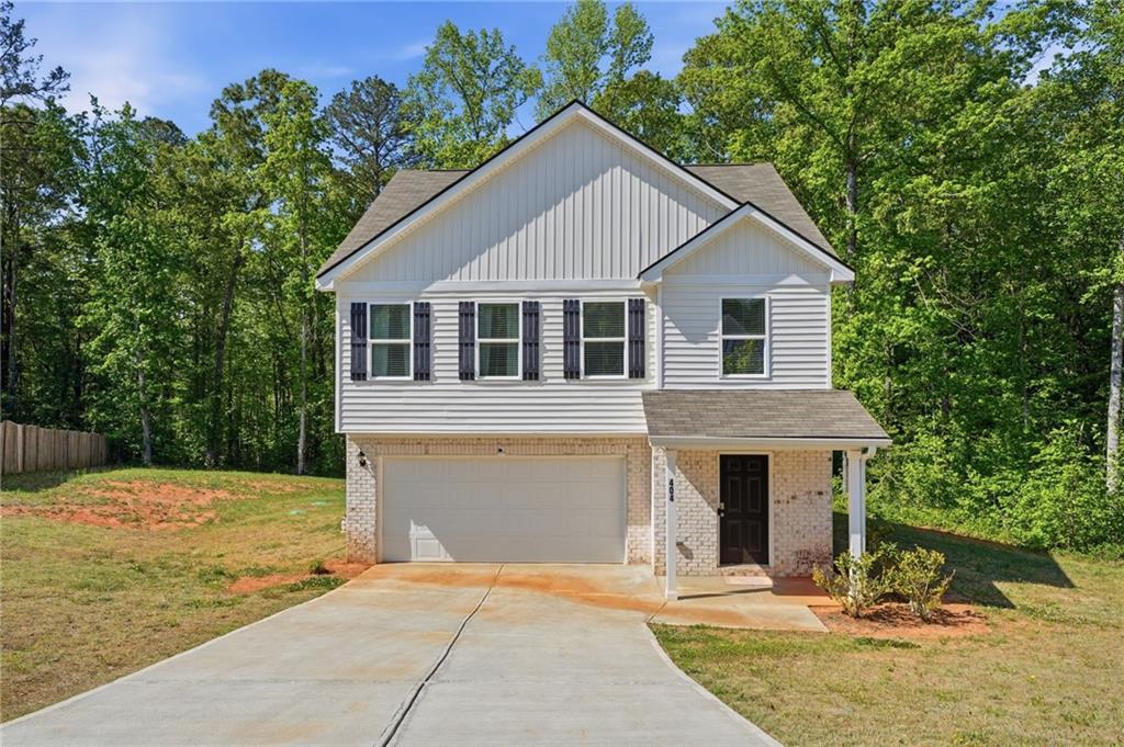 404 Cassidy Tr., Douglasville, GA 30134