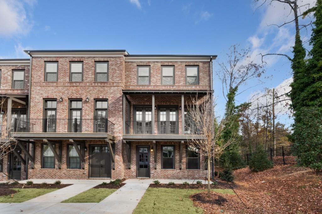 803 Snider Walk, Marietta, GA 30068