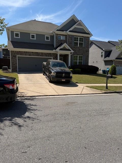 1212 Ida Woods Ln., Lawrenceville, GA 30045