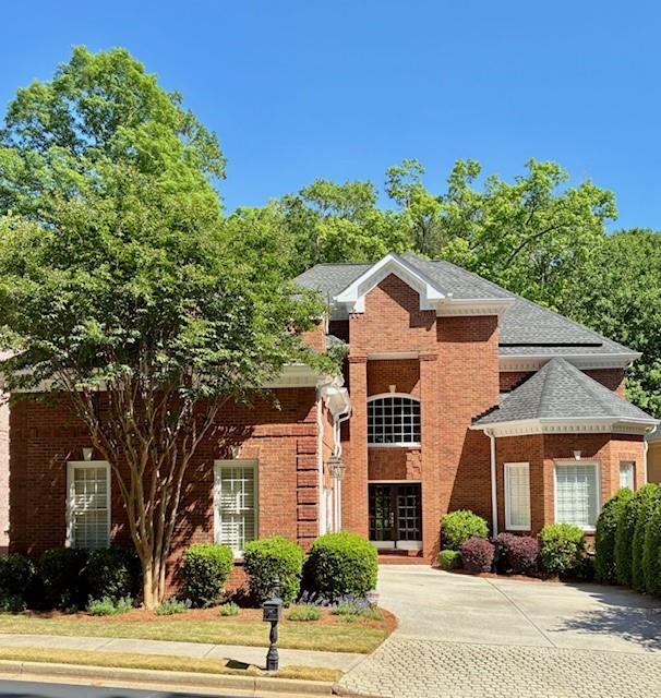2075 River Falls Dr., Roswell, GA 30076