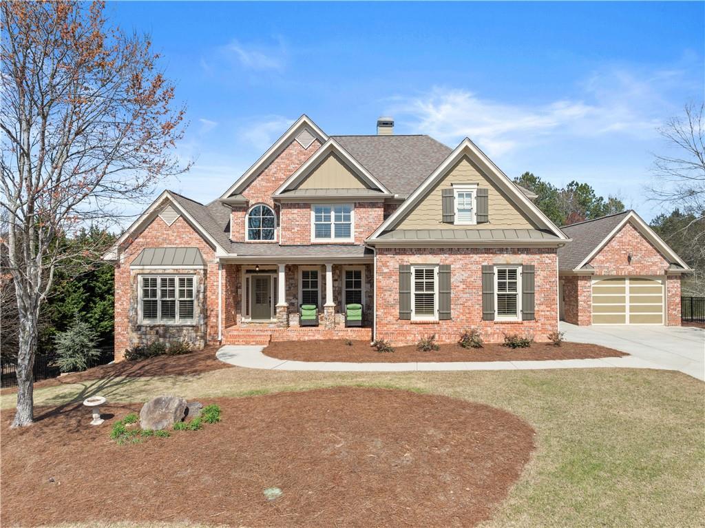 4610 Vista Ridge Ln., Flowery Branch, GA 30542