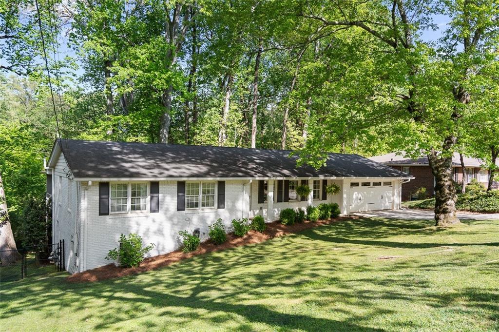2125 Briarwillow Dr., Atlanta, GA 30345
