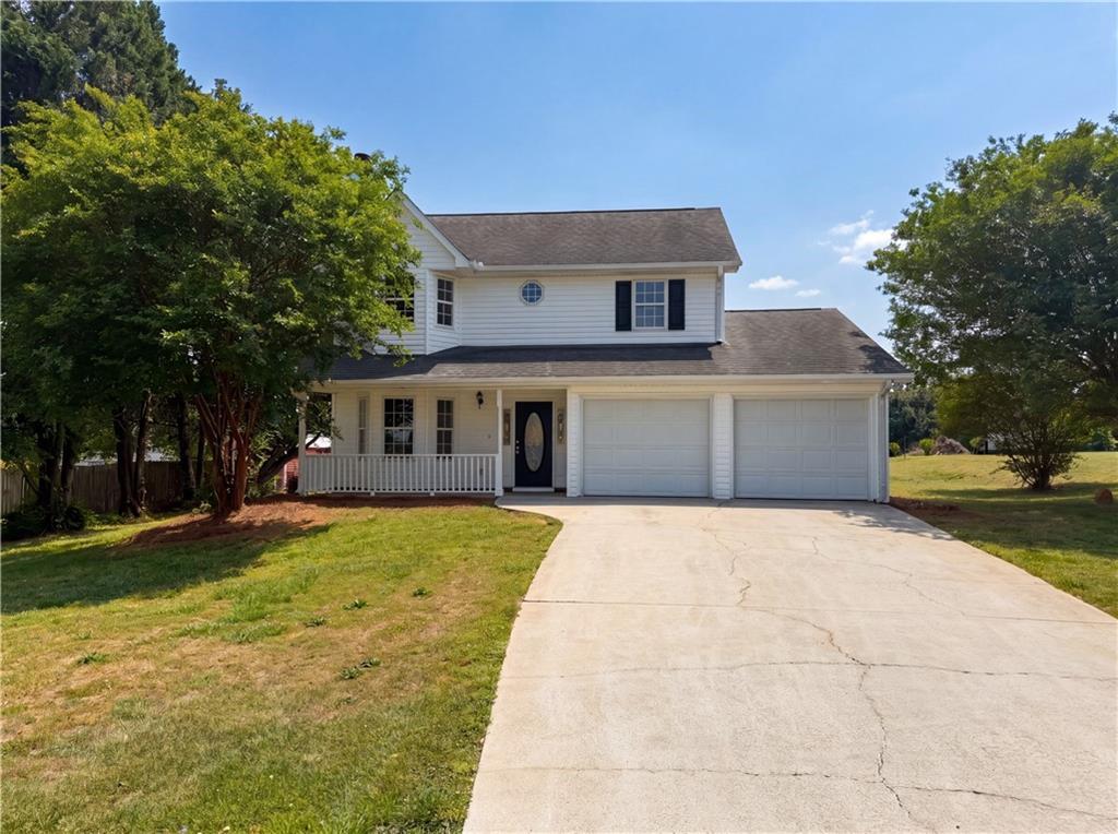 1003 Brynn Dr., Winder, GA 30680