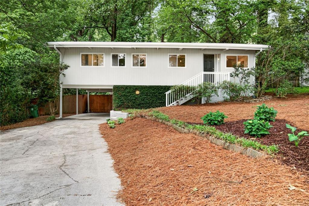 2468 Skyland Tr., Brookhaven, GA 30319