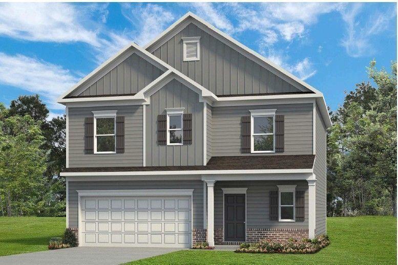 532 Guy Williams Rd., Rock Spring, GA 30739