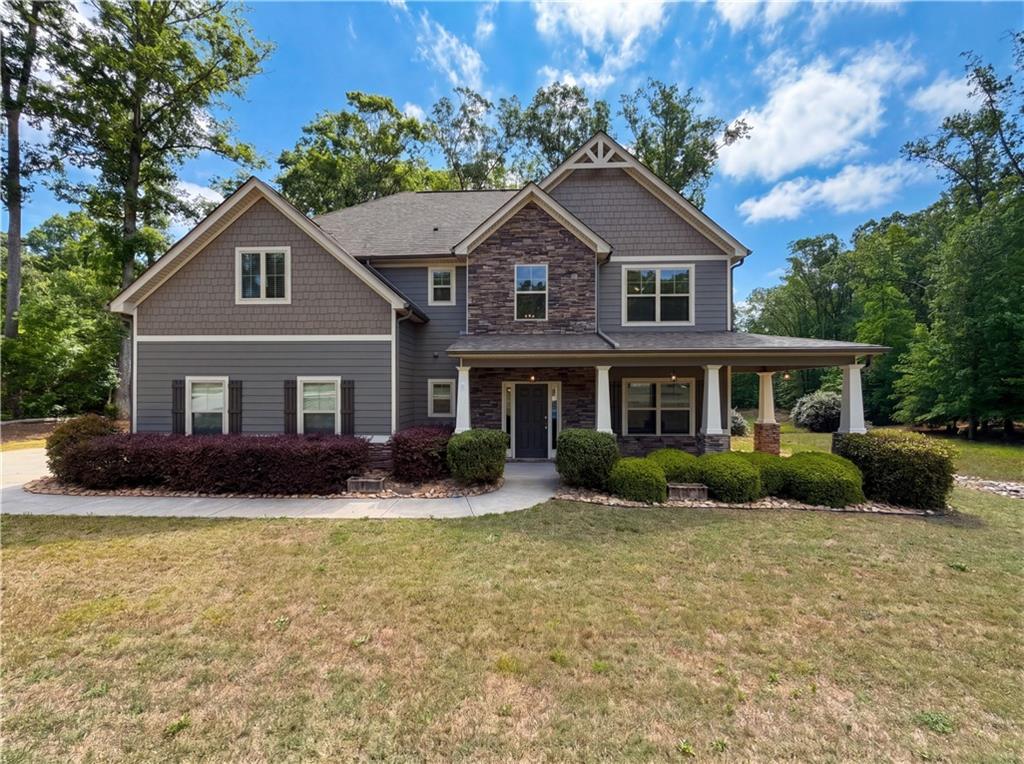 92 Old Bailey Farms Dr., Senoia, GA 30276