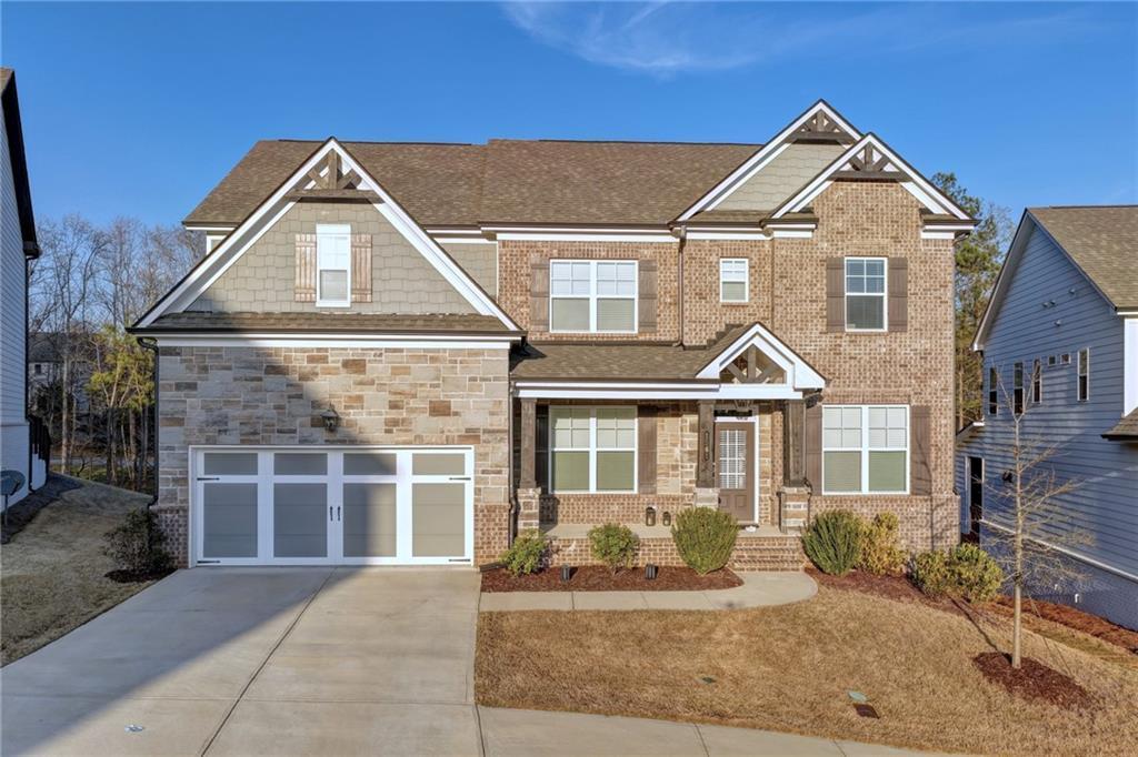 1561 Branthaven Ln., Auburn, GA 30011