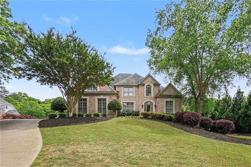 735 Bethany Green Ct., Alpharetta, GA 30004