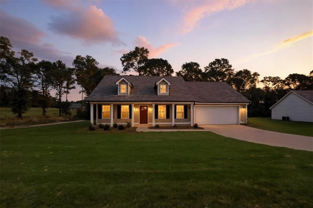546 Rachel Ln., Hartwell, GA 30643