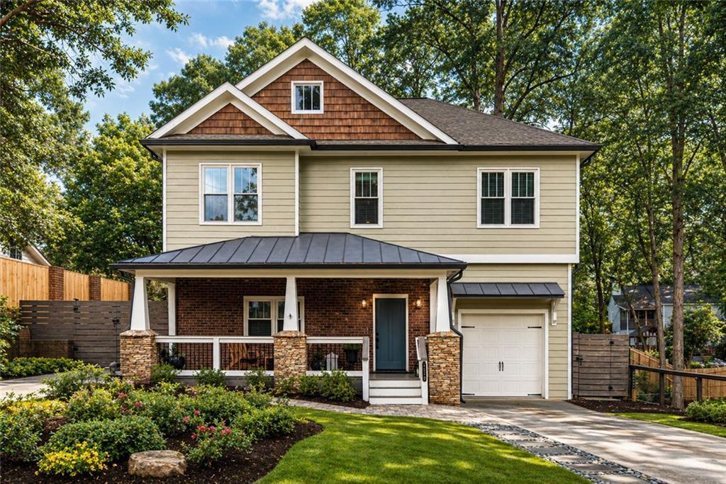 2058 Evergreen Ln., Atlanta, GA 30318