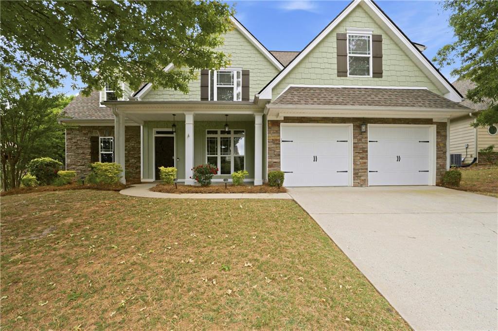 91 Camden Village Dr., Newnan, GA 30265
