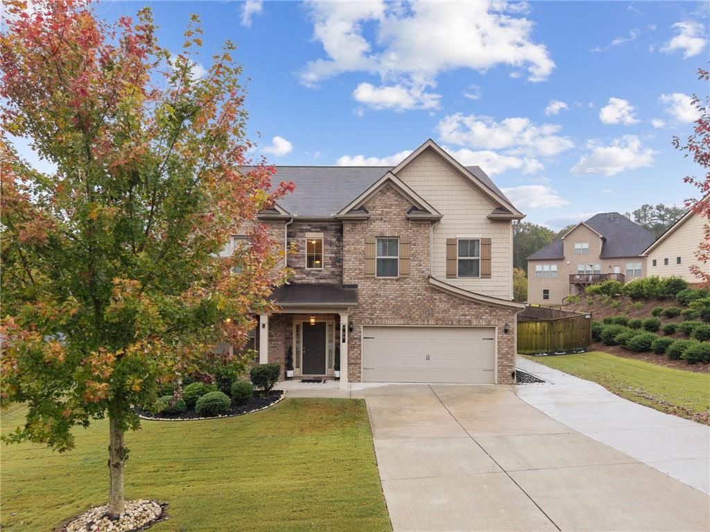 88 Water Oak Dr., Acworth, GA 30101