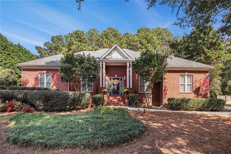 615 Wellington Dr., Winder, GA 30680