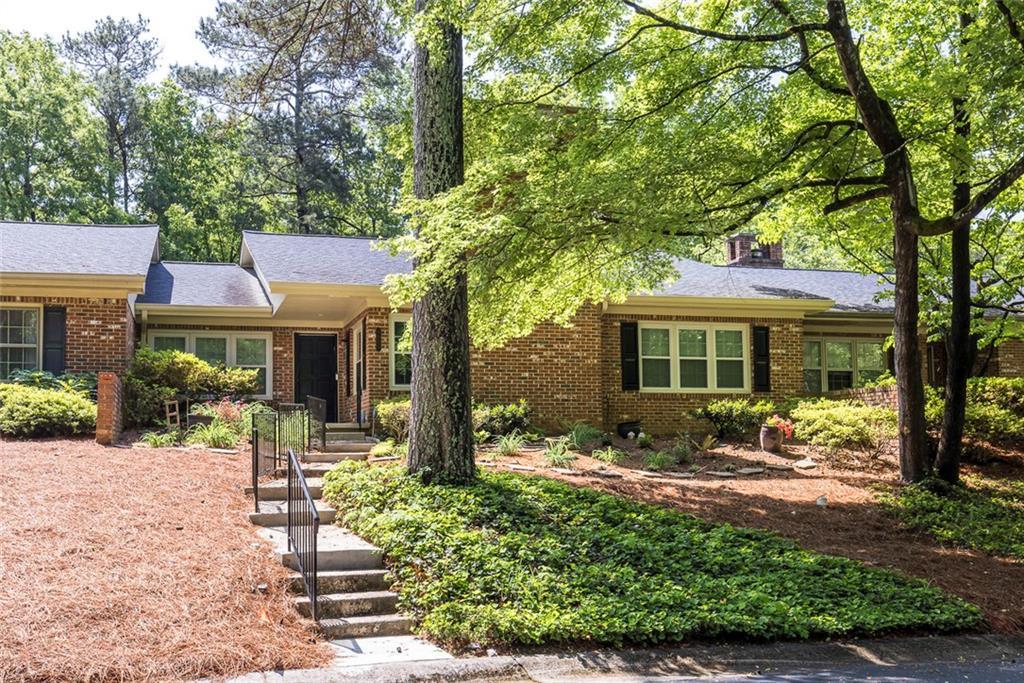 4035 Deerings Dr., Peachtree Corners, GA 30092
