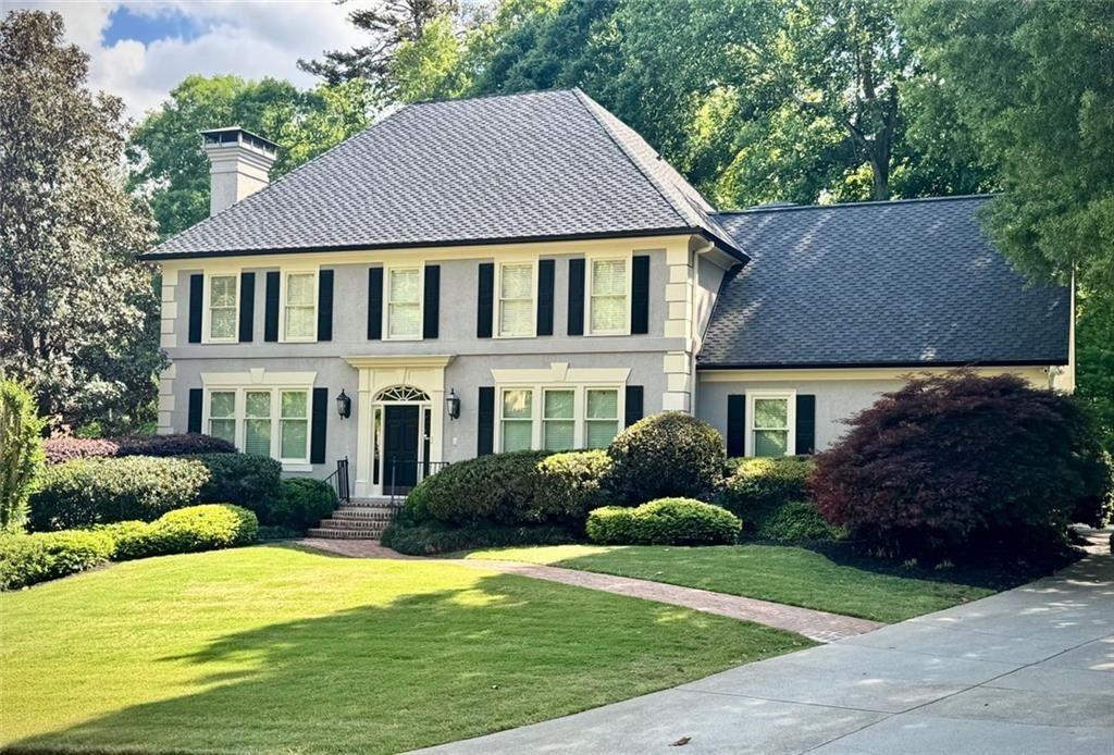 7785 Landowne Dr., Sandy Springs, GA 30350