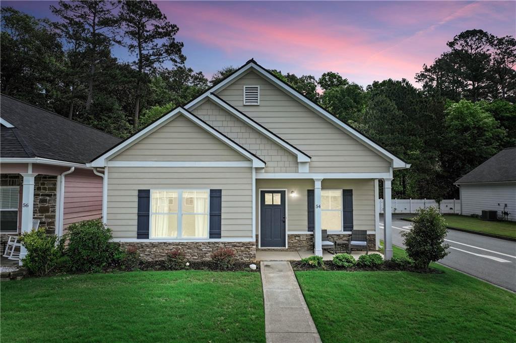 54 Calloway Ln., Cartersville, GA 30120