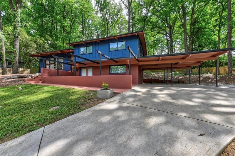 3348 Lynnray Dr., Atlanta, GA 30340