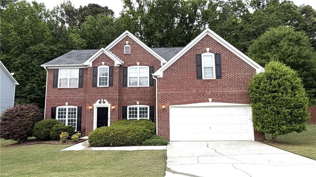 1384 Oak Bend Way, Lawrenceville, GA 30045