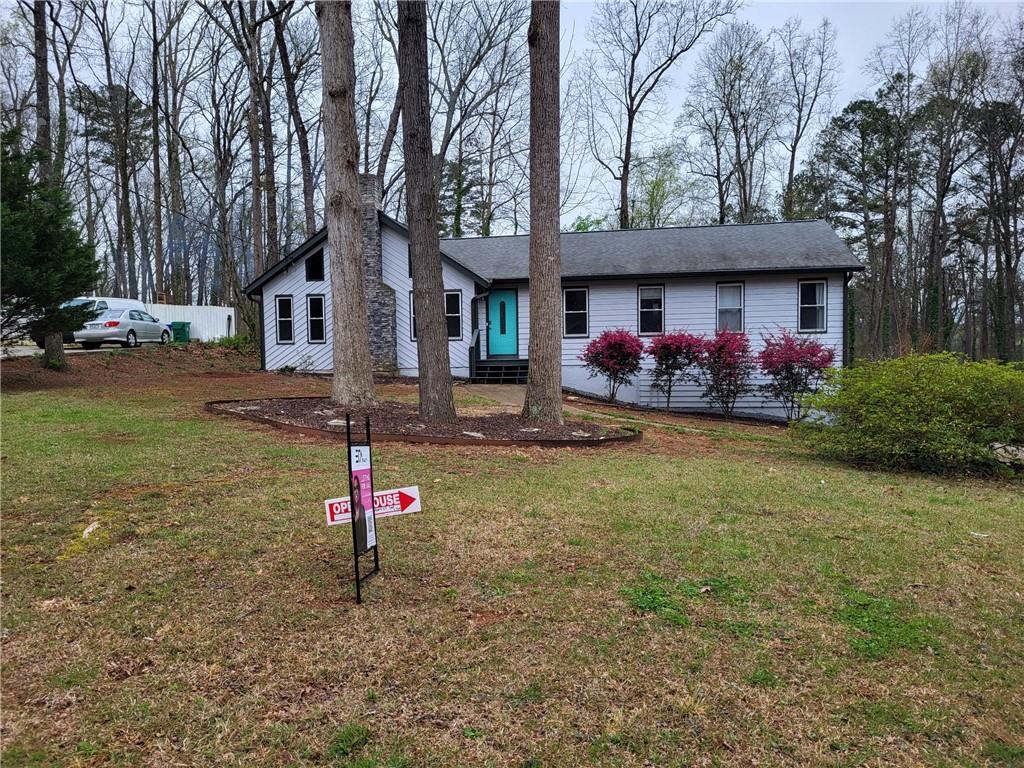 5027 Post Road Ct., Stone Mountain, GA 30088
