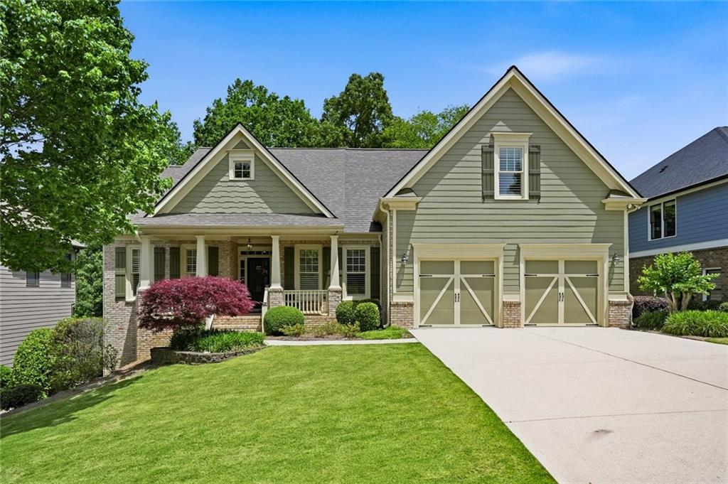 7422 Brookstone Cir., Flowery Branch, GA 30542