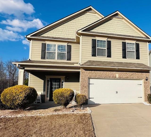 455 Fredrick Dr., Mcdonough, GA 30253