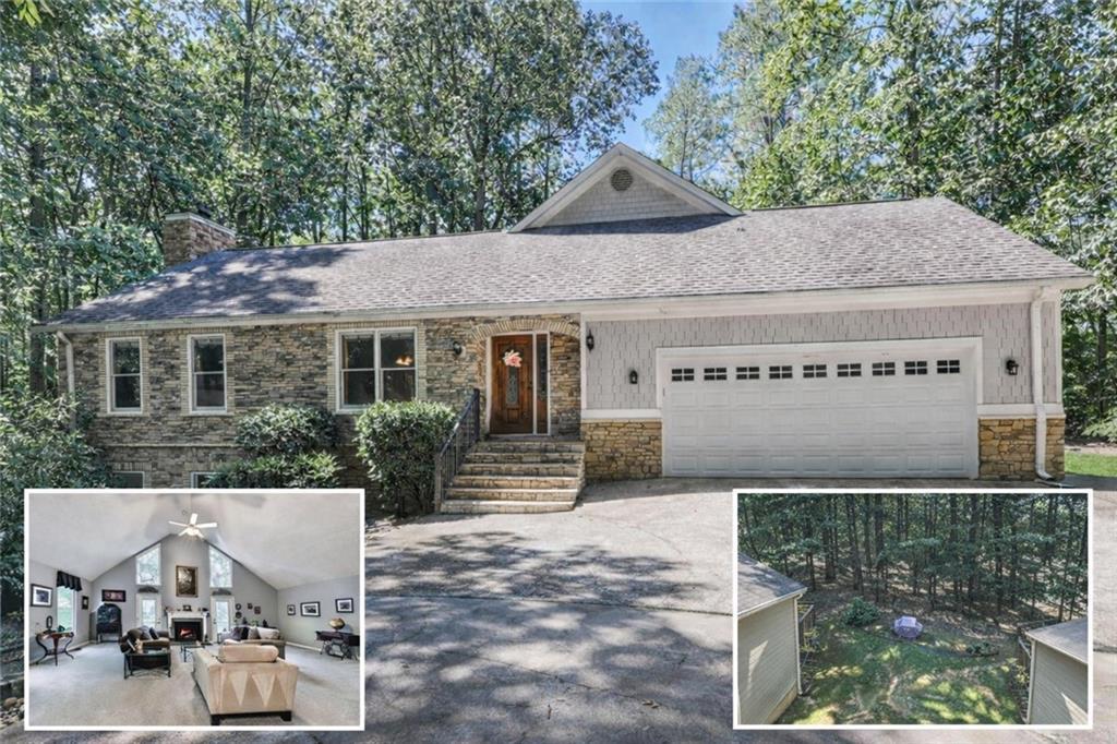5855 Wills Lake Rd., Cumming, GA 30040