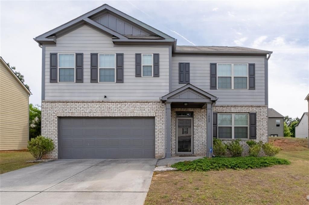 1009 Eldon Ln., Fairburn, GA 30213