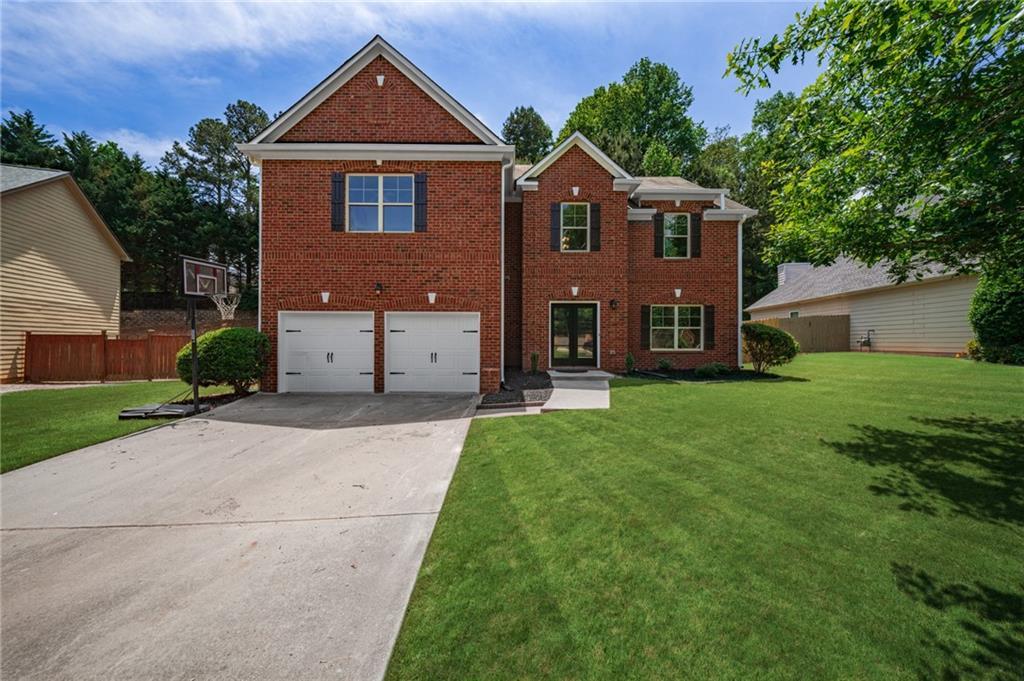 4680 Carver Ct., Cumming, GA 30040
