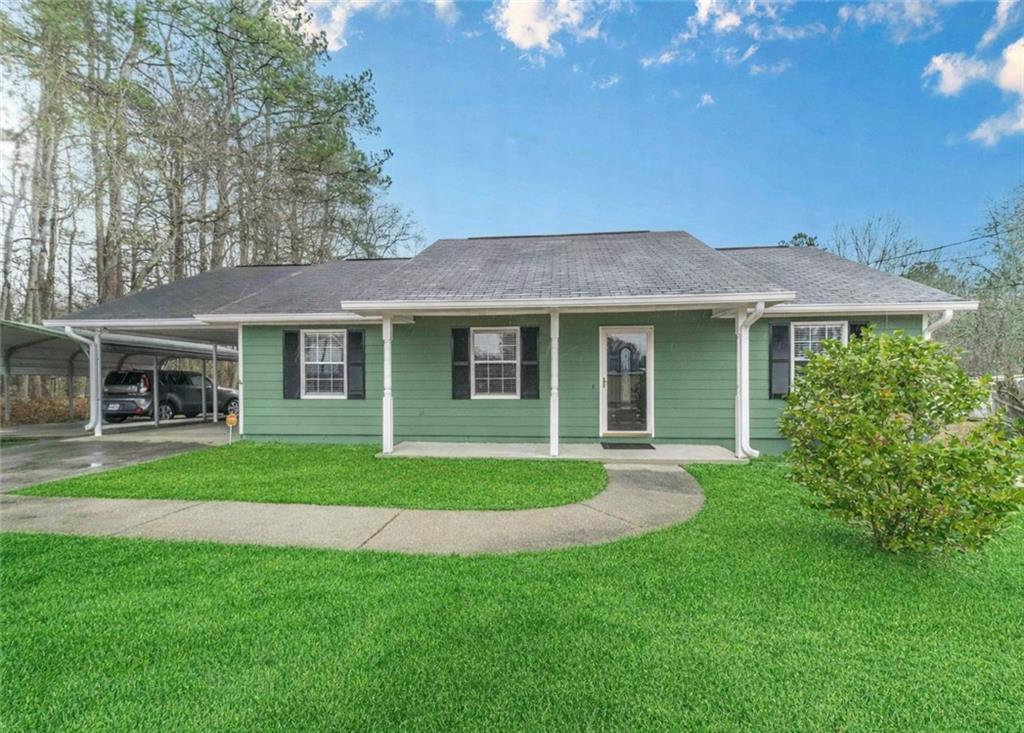 119 W Ash St., Social Circle, GA 30025