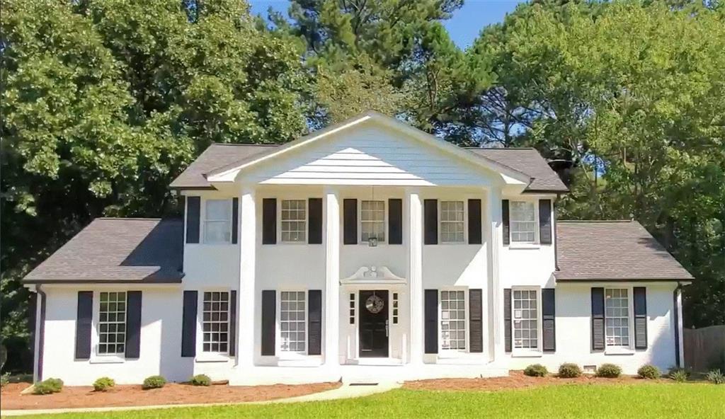 7120 Rockbridge Rd., Stone Mountain, GA 30087