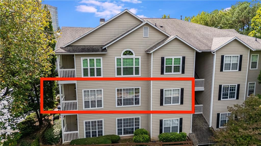 1250 Parkwood Cir. #2201, Atlanta, GA 30339