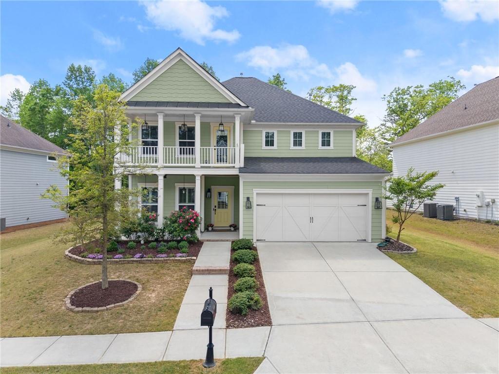 6021 Ash Hill Pl., Hoschton, GA 30548