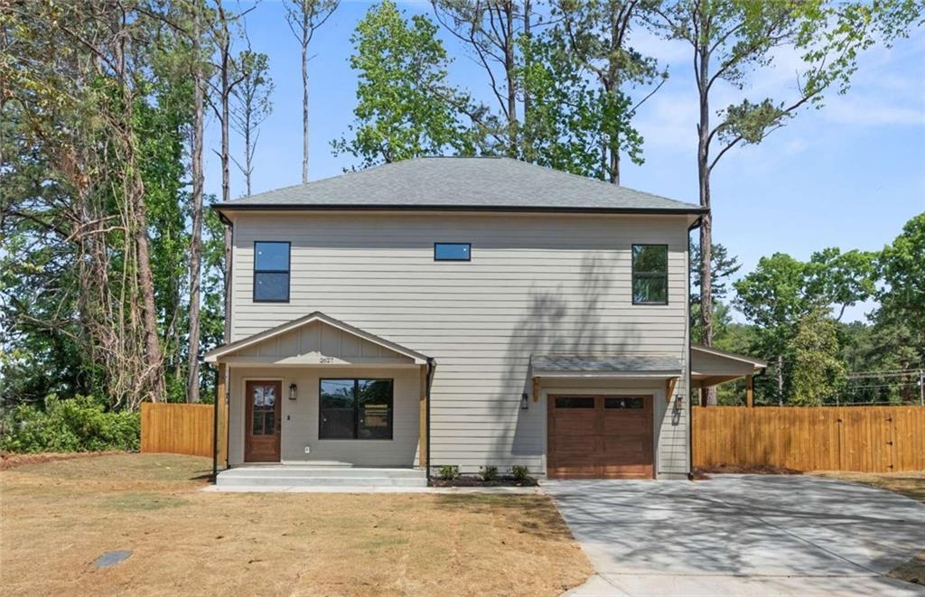2627 Ben Hill Ave., Atlanta, GA 30344