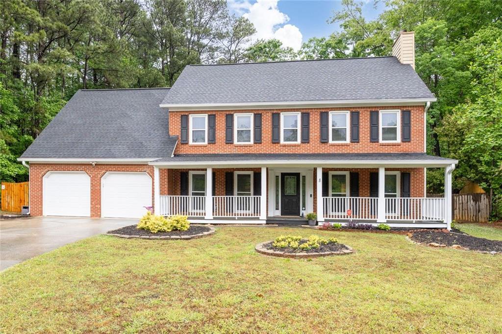 2610 Loring Rd., Kennesaw, GA 30152