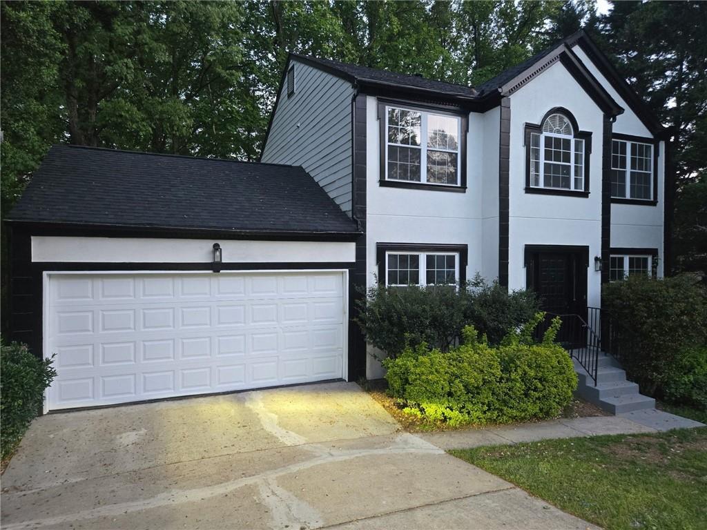 180 Preston Oaks Dr., Alpharetta, GA 30022