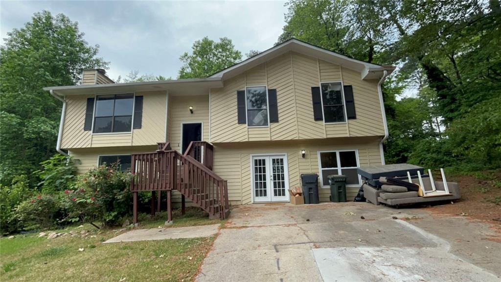 4961 Ridgeside Ct., Acworth, GA 30102