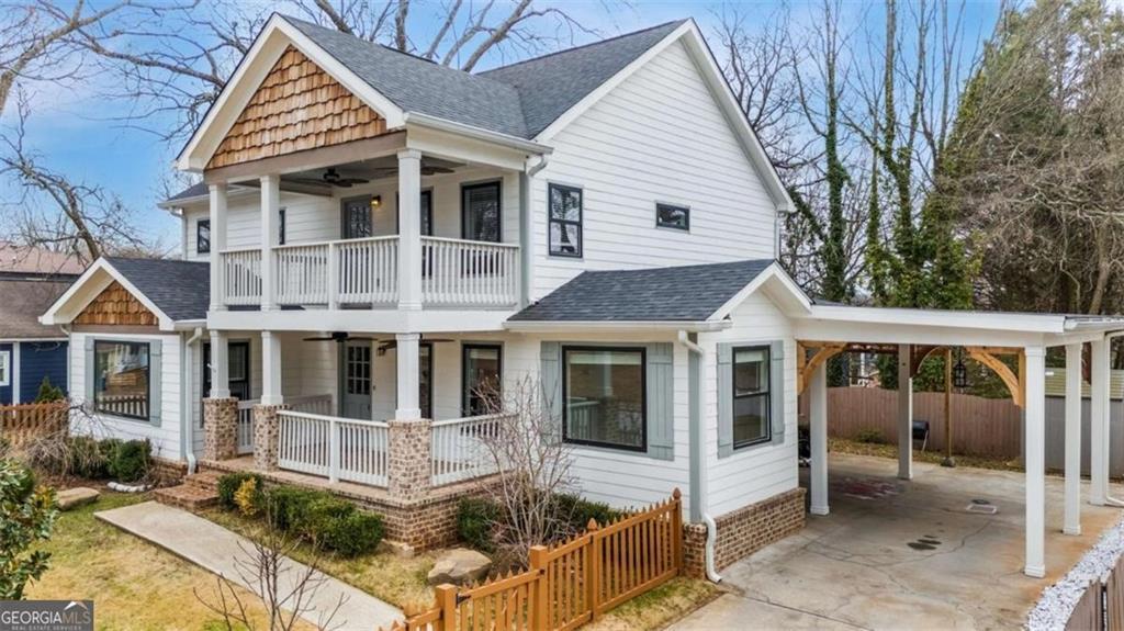 1545 Foote St., Atlanta, GA 30307