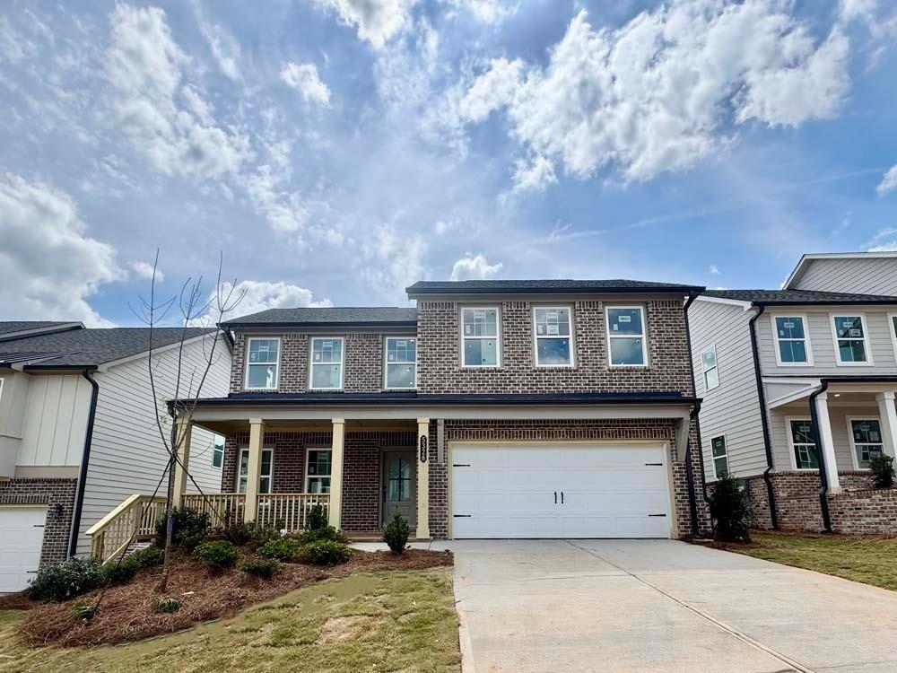 5328 Frontier Ct., Flowery Branch, GA 30542