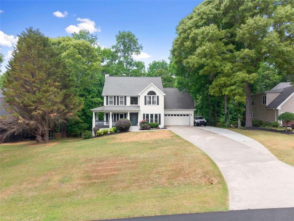 6220 Germantown Dr., Flowery Branch, GA 30542