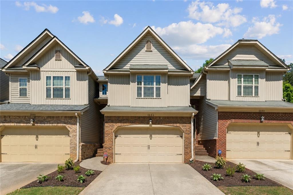 2884 Oshields Ct. #1, Marietta, GA 30060