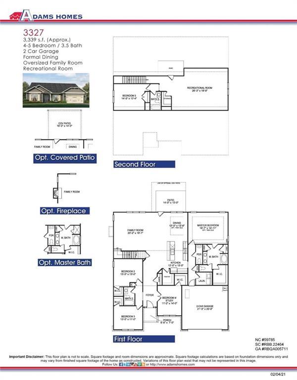 5345 Vinci Pl., Douglasville, GA 30135