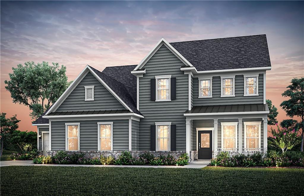 180 Mountainview Ln., Jefferson, GA 30549