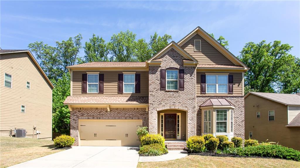 1699 Balmoral Dr., Conyers, GA 30094