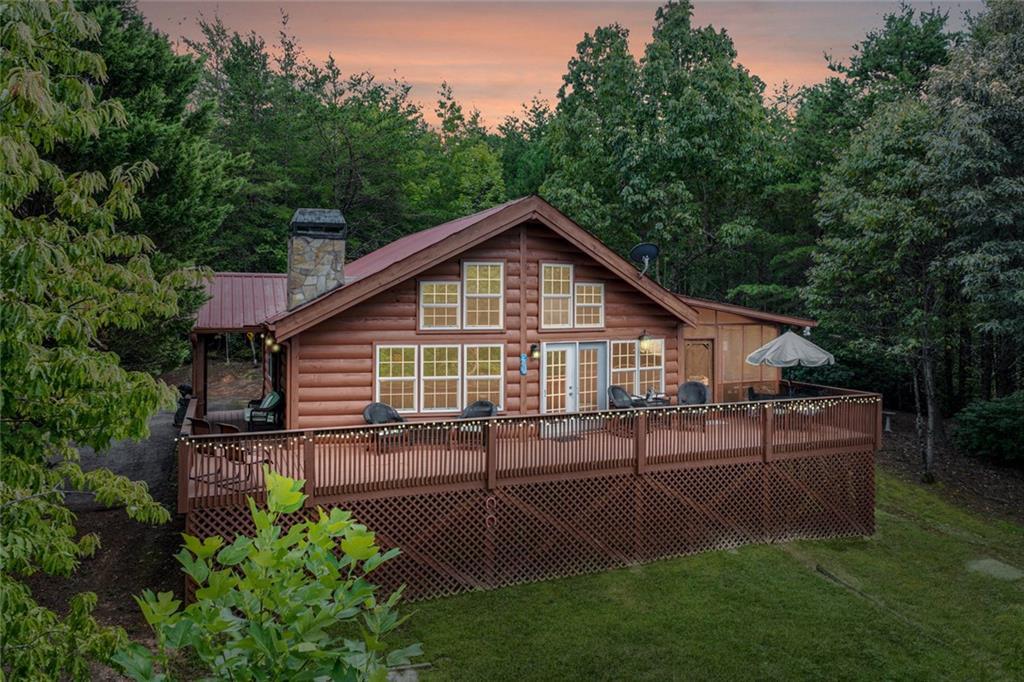 482 Monroe Ridge Rd., Sautee Nacoochee, GA 30571