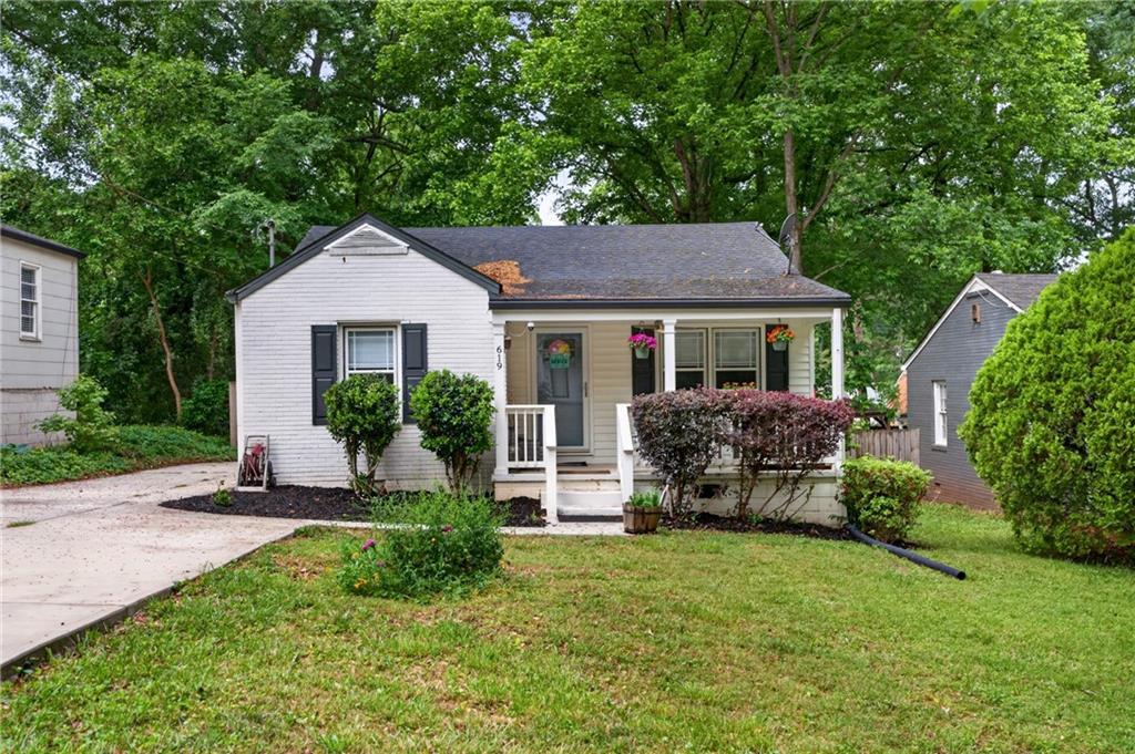 619 Daniel Ave., Decatur, GA 30032