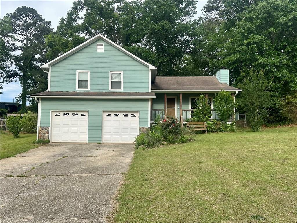 111 Macland Springs Dr., Dallas, GA 30157