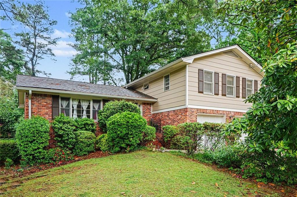 1252 SW Sheppard Dr., Lilburn, GA 30047