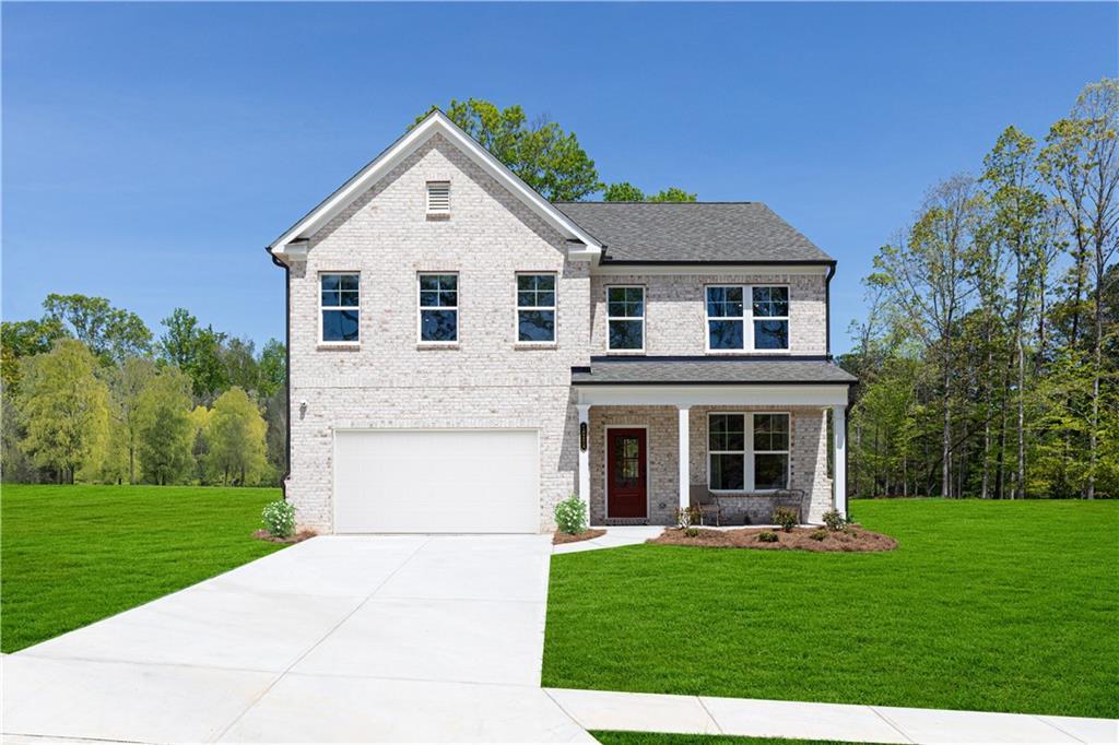 1590 Jordan Brook Dr., Lawrenceville, GA 30043