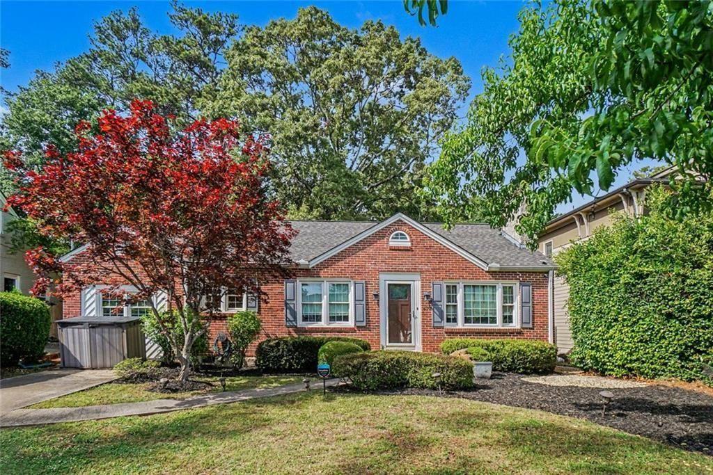 430 Chevelle Ln., Decatur, GA 30030