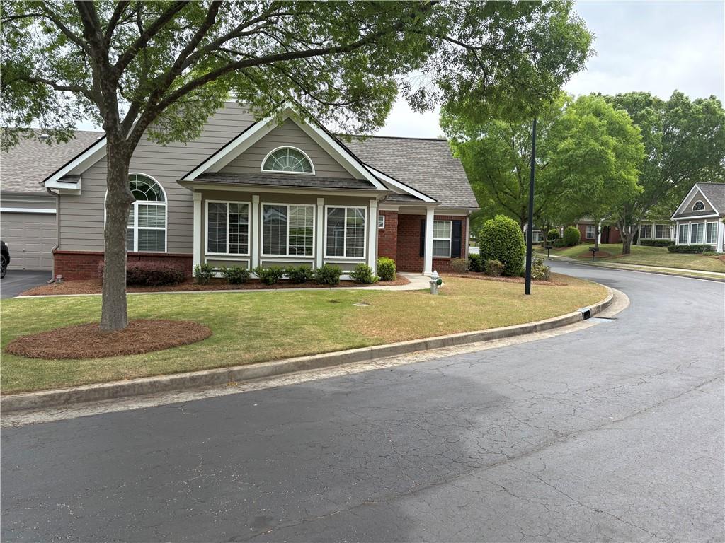 1701 Sweet Apple Cir., Alpharetta, GA 30004